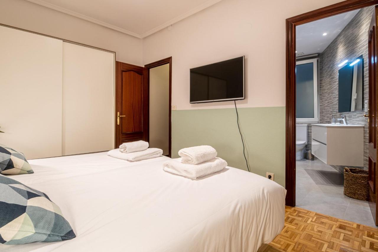Palermo Beach By Beauty Rentals San Sebastián Eksteriør bilde